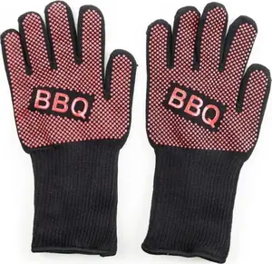 G21 Heat Resistant Grill Gloves up to 350°C