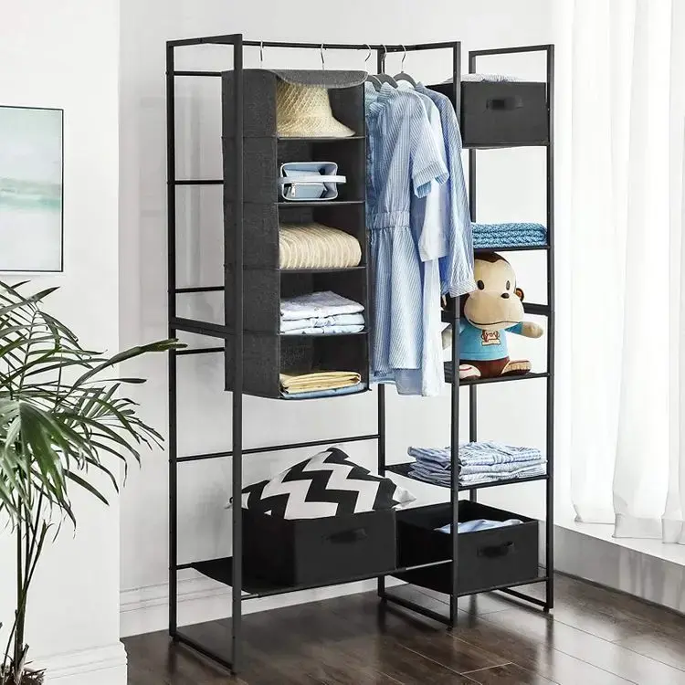Подвесной органайзер Songmics RYCH06G Photo 5