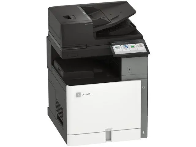 Xerox CX833se daudzfunkciju krāsu printeris, 55