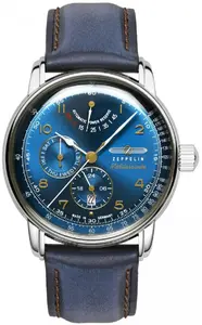 Zegarek Zeppelin Zegarek Zeppelin Mediterranee 96903, 42mm