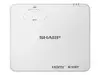 Sharp P621U 3LCD Laser Projector WUXGA Photo 9