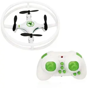 iLike Phantom HC615 Quadcopter Drone, 2.4GHz Remote Control, 6-Axis Gyro, 4 Channels, USB Charging, White