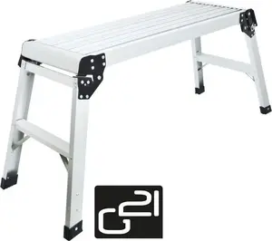 Saliekama darba platforma G21 Work Station 0,42 x 1,23 m
