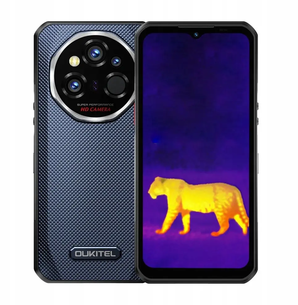 Oukitel WP55 Ultra Thermal viedtālrunis, 6