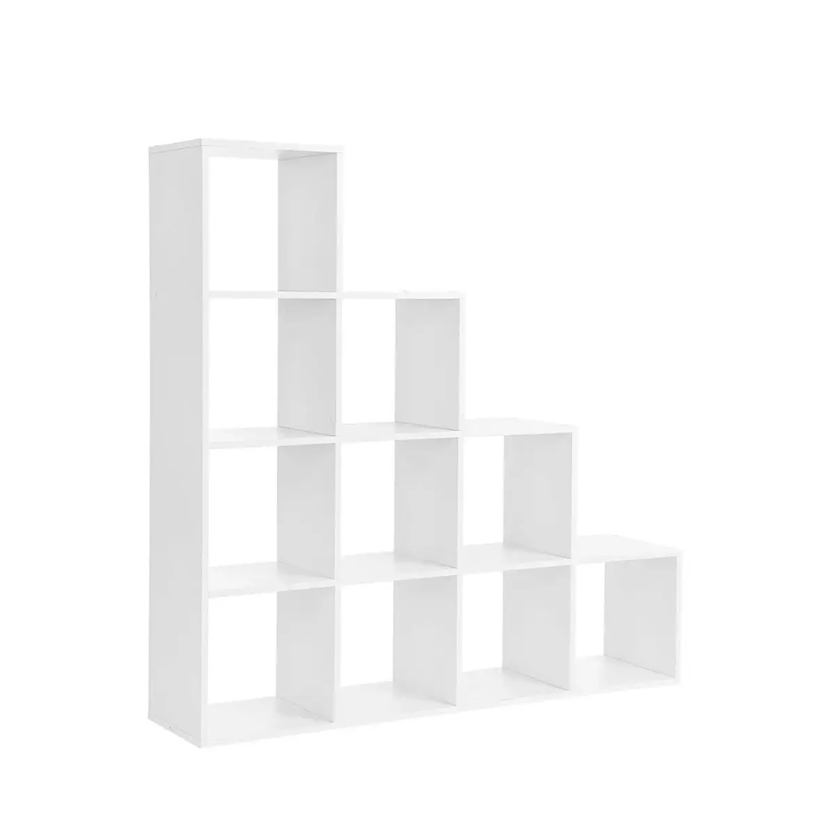 Songmics LBC10WTV1 Shelving Unit Photo 2