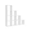 Songmics LBC10WTV1 Shelving Unit Photo 2