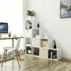 Songmics LBC10WTV1 Shelving Unit Photo 3