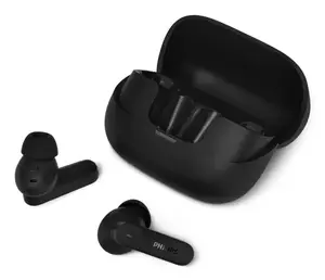 Беспроводные наушники Philips TAT3000BK/00 True Wireless с Bluetooth