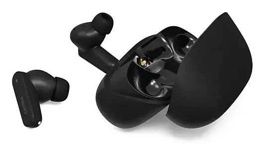 Беспроводные наушники Philips TAT3000BK/00 Photo 2
