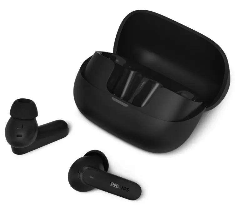 Philips TAT3000BK/00 True Wireless bezvadu austiņas