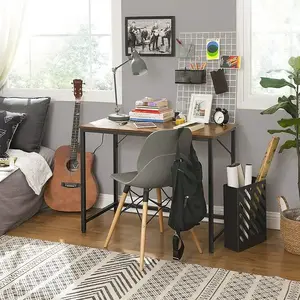 Songmics LWD41X computer desk Black