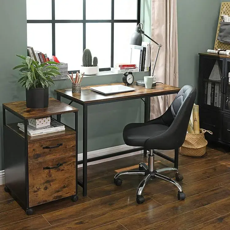 Songmics LWD41X computer desk LWD41X Photo 2