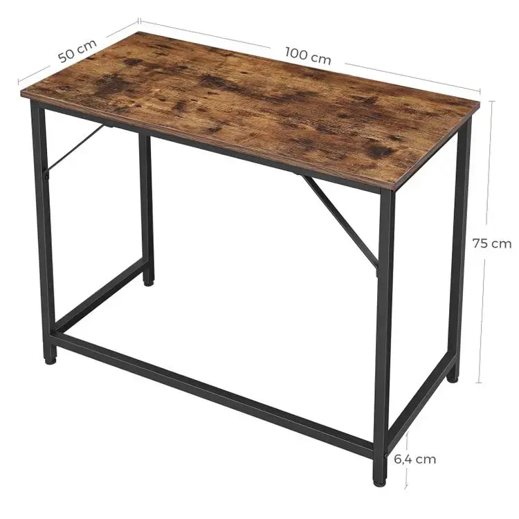 Songmics LWD41X computer desk LWD41X Photo 5