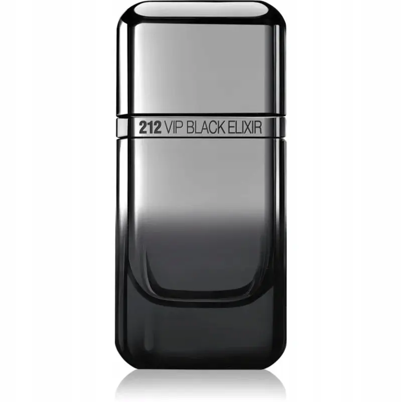 Carolina Herrera 212 VIP Black Elixir