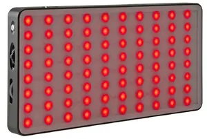 Постоянный светодиодный свет Jupio JPL160RGB 12 Вт со встроенным аккумулятором