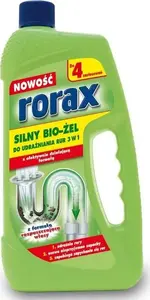 Frosch Rorax Bio Drain Cleaning Gel 1000ml