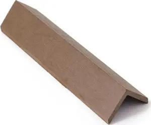 G21 End Profile for WPC Decking 4.5 x 4.5 x 300 cm