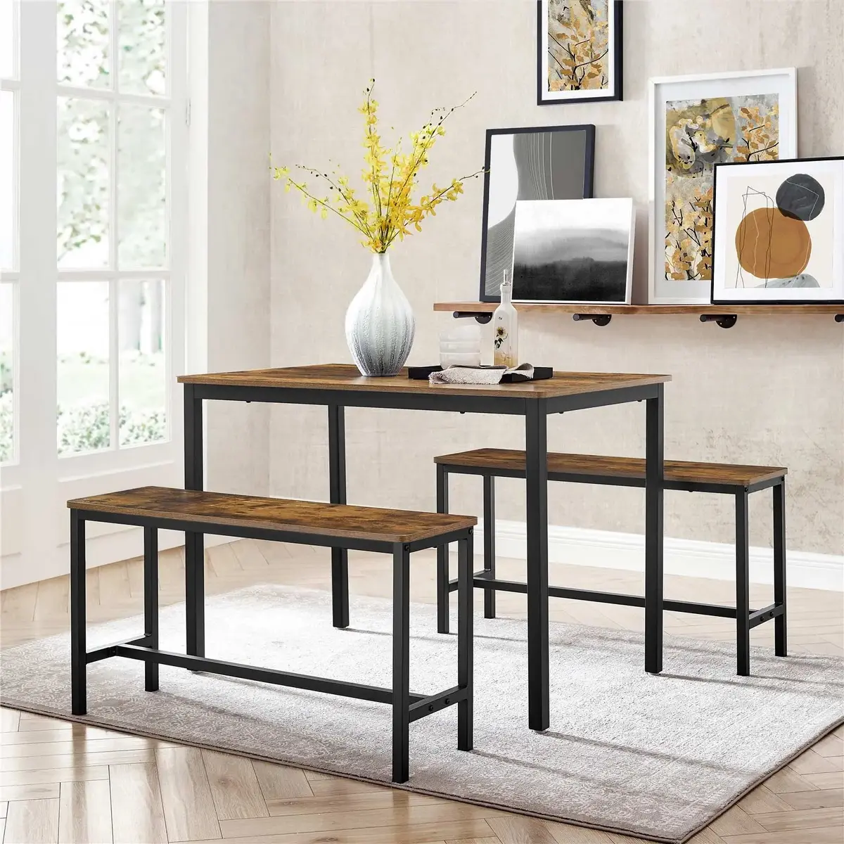 Vasagle KDT070B01 kitchen/dining table KDT070B01 Photo 3