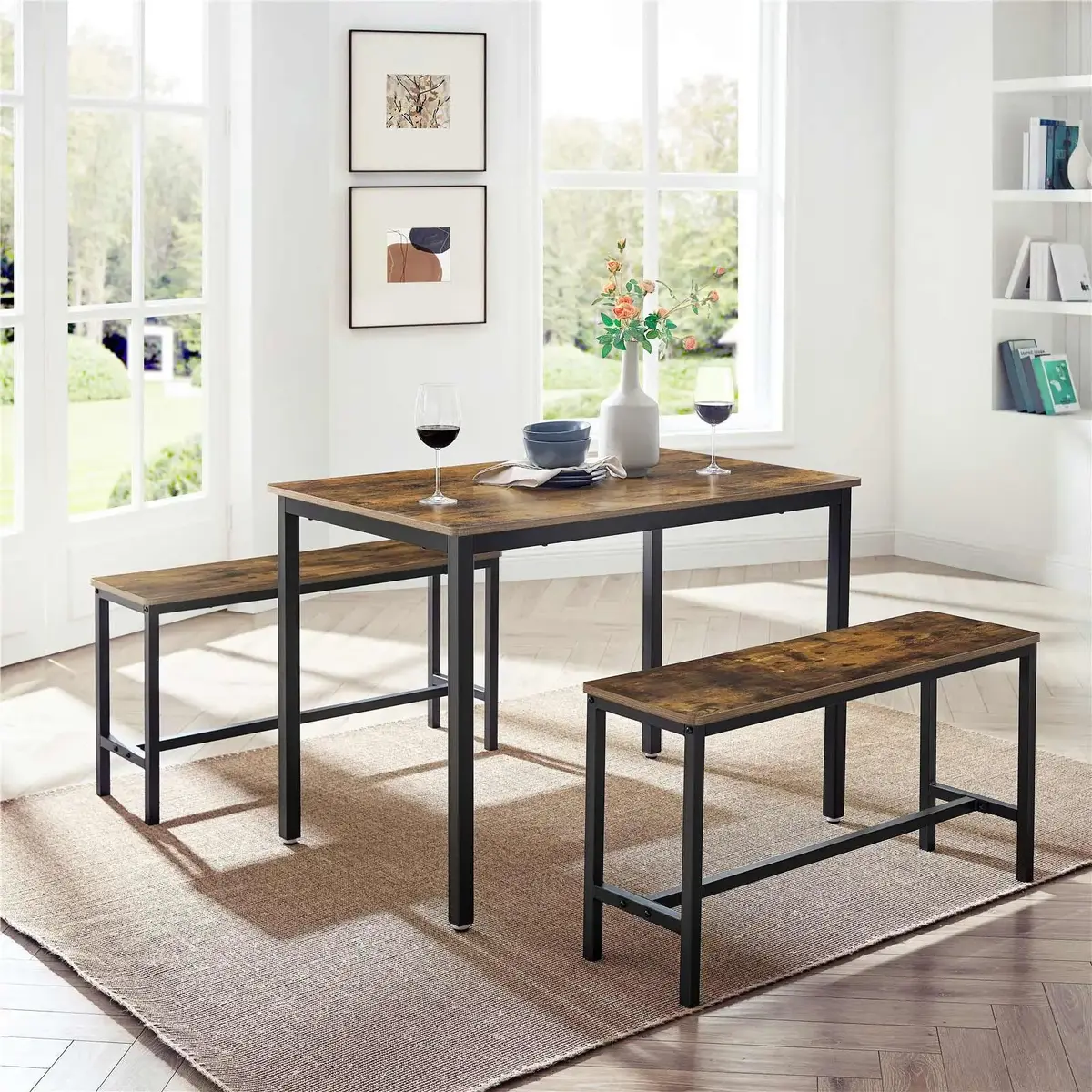 Vasagle KDT070B01 kitchen/dining table KDT070B01 Photo 4