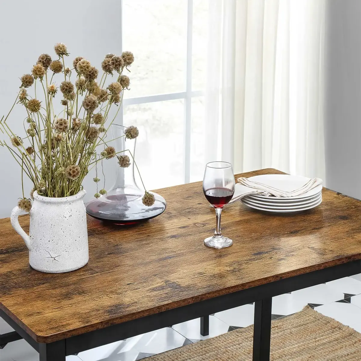 Vasagle KDT070B01 kitchen/dining table KDT070B01 Photo 5