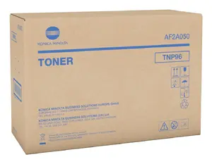 Оригинальный черный тонер-картридж Konica Minolta TNP96