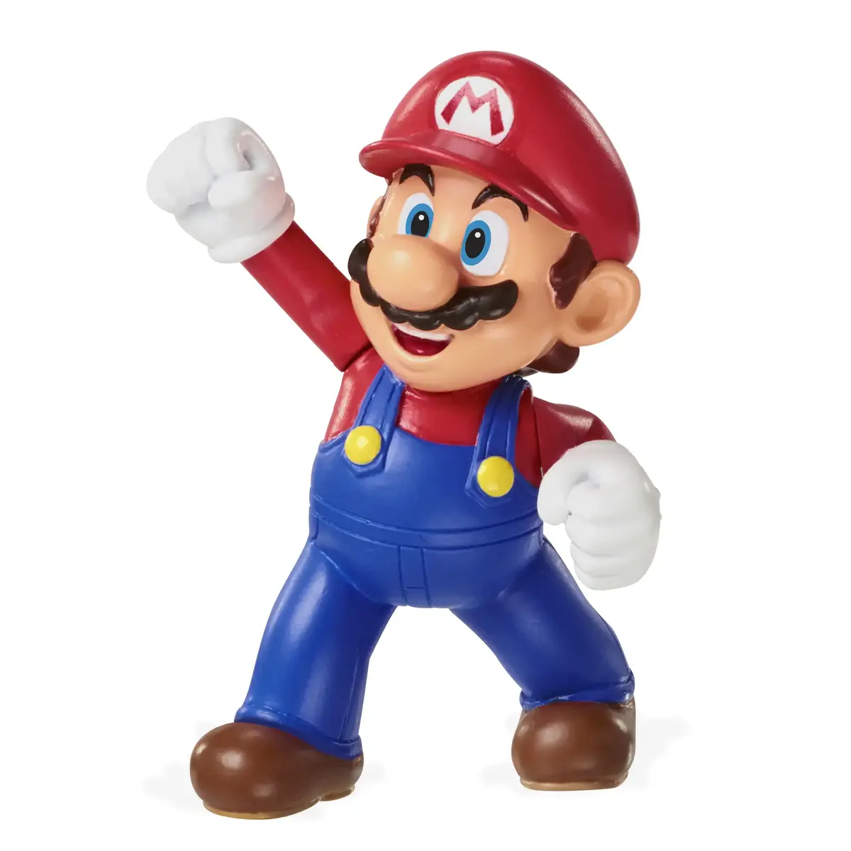 Jakks Super Mario Acorn Plains Toy Figure Set Photo 2