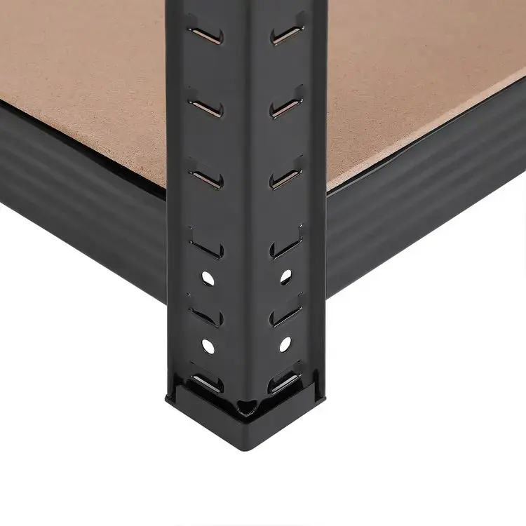 Songmics GLR040B01 5-Tier Modular Shelf Photo 3