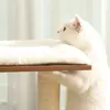 Songmics UPCT70HW Cat Tree and Scratching Post Photo 5
