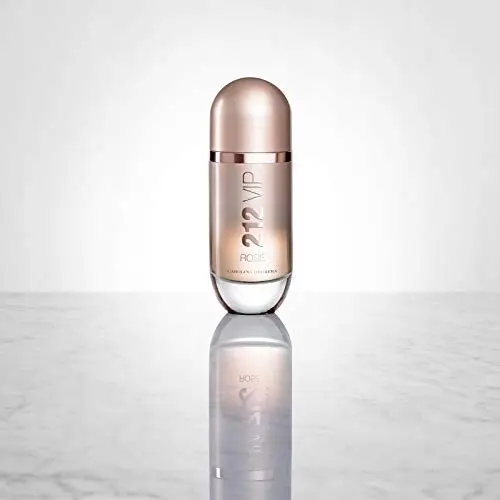 Carolina Herrera 212 VIP Rose parfimērijas