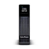 CyberPower OLS1KECR On-Line UPS 1000VA Tower ar 3 kontaktligzdām, USB un EPO