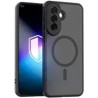 3MK Misty MagCase Protective Cover for Samsung Galaxy A27 5G Black