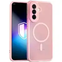 3MK Misty MagCase Protective Cover for Samsung Galaxy A27 5G Pink