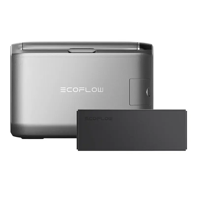 EcoFlow Glacier 55L Portable Refrigerator with 298Wh Battery Photo 2