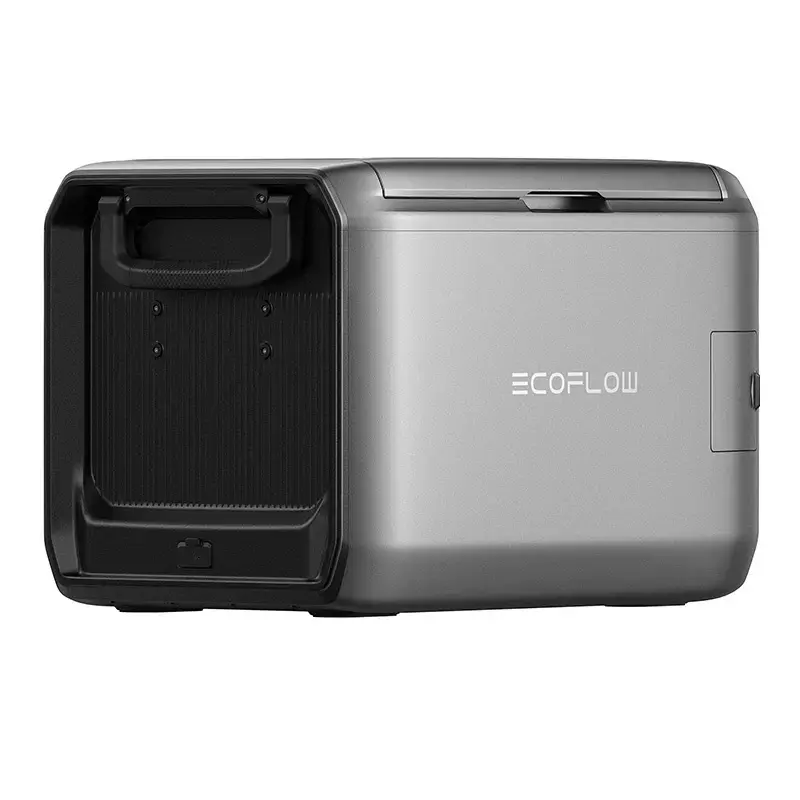 EcoFlow Glacier 55L Portable Refrigerator with 298Wh Battery Photo 5