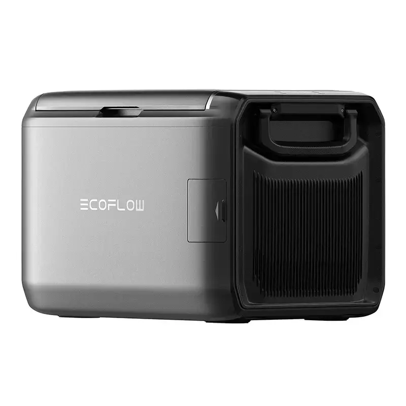 EcoFlow Glacier 55L Portable Refrigerator with 298Wh Battery Photo 6