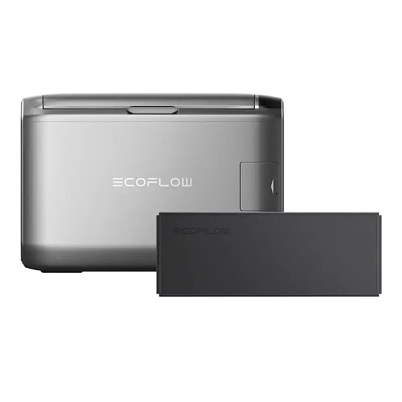 EcoFlow Glacier 45L Portable Refrigerator with 298Wh Battery Photo 2