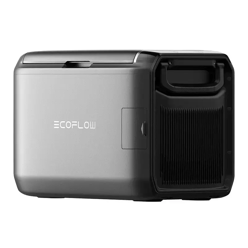 EcoFlow Glacier 45L Portable Refrigerator with 298Wh Battery Photo 5