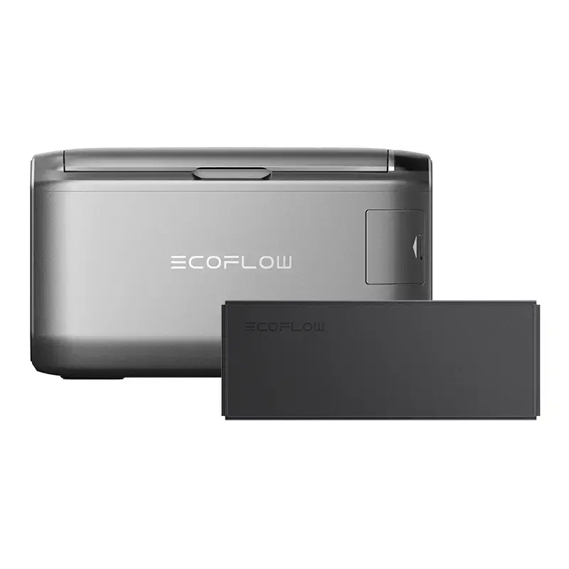 EcoFlow Glacier 35L Portable Refrigerator with 298Wh Battery Photo 2