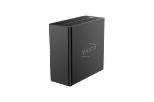 TerraMaster F4 SSD 4-Bay All-Flash NAS, Quad-Core Processor, 8GB DDR5 RAM