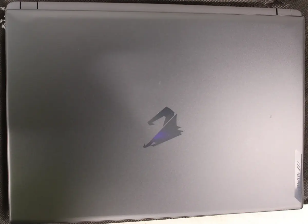 Игровой ноутбук Gigabyte AORUS 16X 9SG-43EEC94SH Photo 6