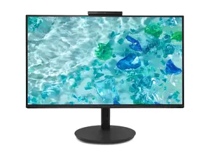 Acer CB242Y D6bmiprcx 24" IPS FHD Monitor, 120Hz, 1ms, 1920x1080, Anti-glare, Height Adjustable, Black