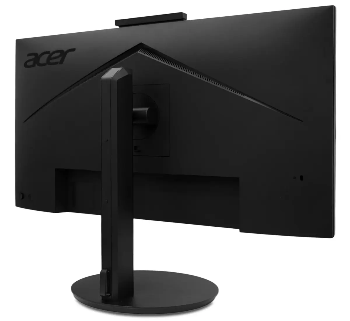 Acer Vero CB242YD6bmiprcx, 23.8'' FHD (1920x1080) IPS, ZeroFrame, 120Hz, 1ms(VRB), 250nits, VGA, HDMI, DP, Speakers, Audio In/Out, Adj.WebCam 5M/Mic array, AdaptiveSync, Energy Efficiency Class B, TCO Black, 3Y UM.QB2EE.601 Photo 6