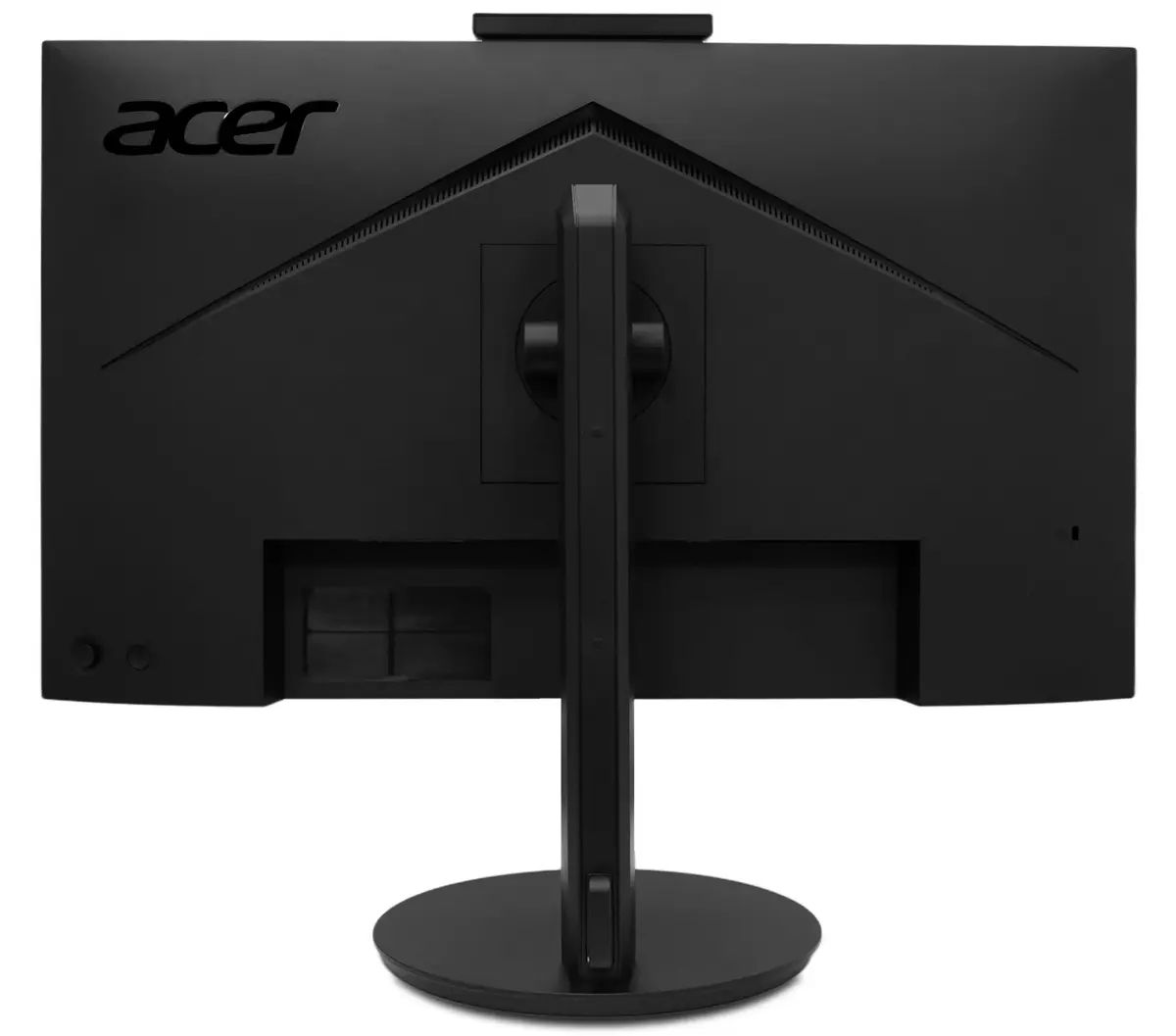 Acer Vero CB242YD6bmiprcx, 23.8'' FHD (1920x1080) IPS, ZeroFrame, 120Hz, 1ms(VRB), 250nits, VGA, HDMI, DP, Speakers, Audio In/Out, Adj.WebCam 5M/Mic array, AdaptiveSync, Energy Efficiency Class B, TCO Black, 3Y UM.QB2EE.601 Photo 8