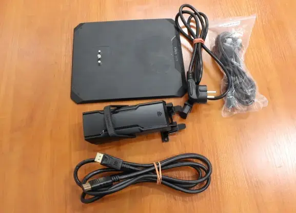 Gigabyte GS32Q EK1 31.5" QHD Gaming Monitor Photo 2