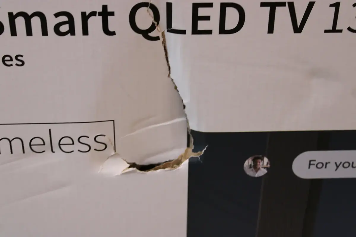 Sharp 55HP5265E 55 collu 4K QLED Google TV Photo 2