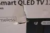Sharp 55HP5265E 55 collu 4K QLED Google TV Photo 2