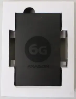 AXAGON ADSA-1S6 USB 3.0 uz 2.5" SATA adapteris Photo 3