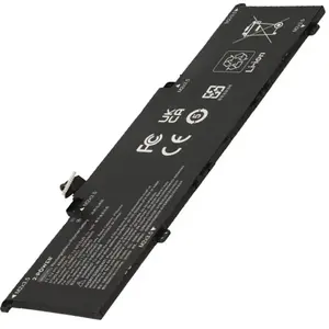 Аккумулятор для ноутбука 2-Power 11.1В 4100мАч для HP ENVY x360 13-ay, 15-ed и Pavilion 14-eh