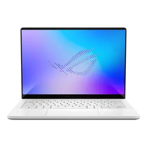 Asus ROG Zephyrus G14 GU405AR-SY003WZ Laptop, 14-inch 2880x1800 Display, Intel Core Ultra 9 386H, 32GB RAM, 1TB SSD, NVIDIA GeForce RTX 5070 Ti, Windows 11 Home, White