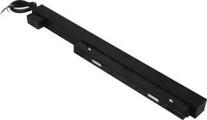 Azzardo TRACK AZ4669 Power Supply Unit for Lighting, 31.5 cm, Black Metal